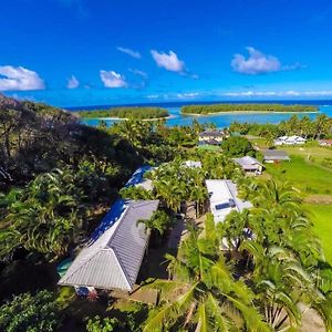 Muri Lagoon View Bungalows - Hillside Bungalow